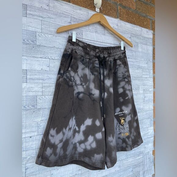 Mauna Kea drawstring tie-dye shorts size medium - Picture 9 of 17